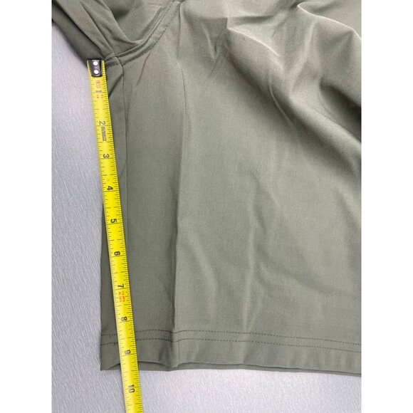 GERRY  MEN'S SECURE ZIP POCKETS VENTURE  SHORT SIZE 38 - Picture 10 of 16